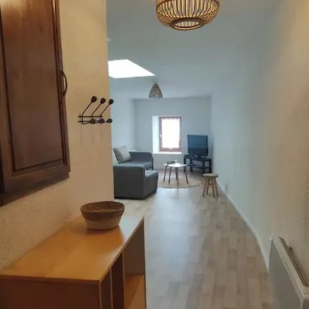 Apartment T2 Au Coeur Du Vieux Langon Langon (Gironde)