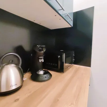 T2 Au Coeur Du Vieux Langon Appartement